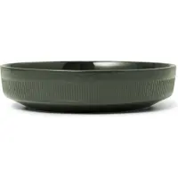 Marc O'Polo Schale Moments Salad Olive Green 26 cm