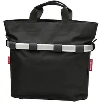 Klickfix Fahrradlenkertasche inklusive Adapter Reisenthel bikebasket ovalada