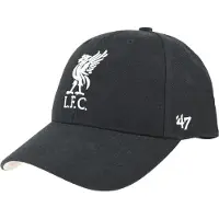 59caps Epl Fc Liverpool Cap Black Universal (EPL-MVP04WBV-BK)