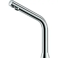 Delabie Waschtisch-Ventil BINOPTIC G3/8B H250mm 6V Batterie