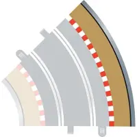 Wittmax Rad 2 outer borders & barriers (for C8206)