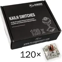 Glorious Pc Gaming Race Kailh Speed Bronze Gaming-tastatur Englisch