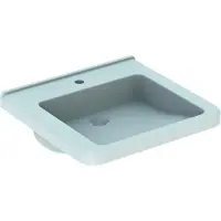 Geberit 128557000 Renova Comfort Square WT barrierefrei