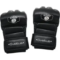 SVELTUS MMA Striking Handschuhe size L/XL x2 Black - L/XL