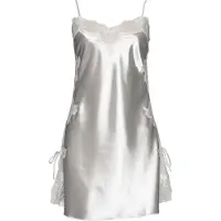 After Eden Slipdress Fay | Grösse: L | Farbe: Aus weiß