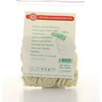 Laboklinika Produktions-und Vertriebs-Gesellschaft mbH Untersuchungsfingerlinge groß 100 St Fingerling