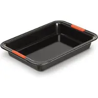 Le Creuset Backform 28 Cm Recht. Antihaft