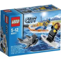 LEGO City 60011 Rettung des Surfers, 1Stück
