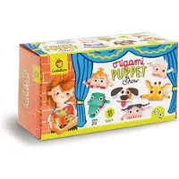 Ludattica Origami Puppet Show Origami-figuren