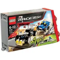 LEGO Racers 8126 Desert Challenge