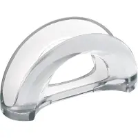Guzzini 24900000 Fratelli Mirage Zweifarbiger Serviettenhaleter SAN