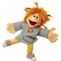 Living puppets Handpuppe - Hanna 65cm W451