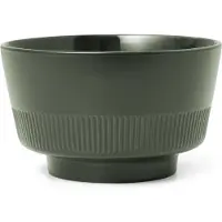 Marc O'Polo Schüssel Moments Olive Green 13 cm (4er-Set)