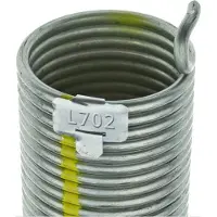 Hörmann Torsionsfeder L702 Torfeder Linke Feder, für Garagentore 3051907