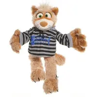 Living puppets Handpuppe Kater Wisky, 63cm