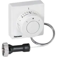 Heimeier Thermostat-Kopf 2810-00.500 Ferneinsteller Kapillarrohr 10 m, weiß