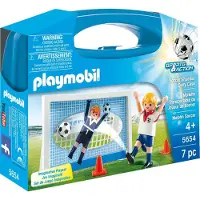 Playmobil Sports & Action 5654, 4 Jahr(e), Mehrfarbig, Kunststoff