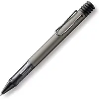 Lamy Kugelschreiber Lx Au grau Schreibfarbe schwarz