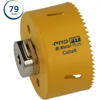 Wareco Pro-fit Hulsav BiMetal Cobalt+ 79mm