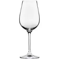 Rona Weinkelch Wine 03 Invitation 250 ml ungeeicht 6 Stück transparent, 20.8 cm