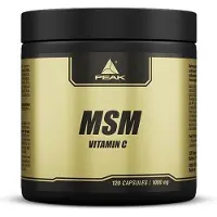 Peak MSM 0,12 kg Kapseln
