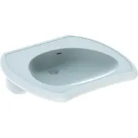 Geberit Waschtisch Vitalis 65 cm weiß 121765000