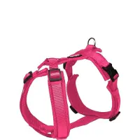 Petlando Y-Comfort-Geschirr XL Hundegeschirr fuchsia
