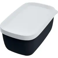 Koziol Lunchbox Candy S Schwarz