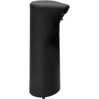 Kleine wolke Seifenspender Touchless Schwarz ABS-Kunststoff 8026926854