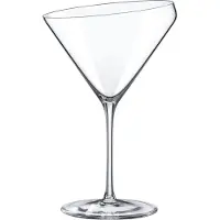 Rona Martiniglas Martini 28 Edge 390 ml ungeeicht 6 Stück transparent, 19 cm