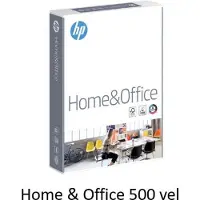 HP DIN A4 Home- und Office-Papier 80 g/m2 - 5 x 500 Blatt
