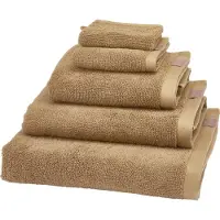 Aquanova Badehandtuch Oslo Ginger (100 x 150 cm)