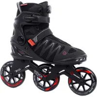 Tempish Wenox Top 100 Inline-skates Schwarz EU 43 Herren,Damen Schwarz EU 43