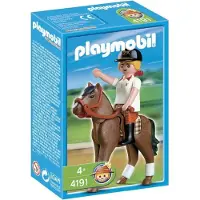 Playmobil Equestrienne, Kunststoff, Multi