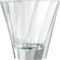 Loveramics - Twisted Cappuccino Glass 180 ml