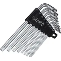 Pro Kit Torx Wrenches 10/15/20/25/30/40/45/5 Werkzeug