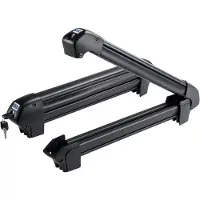 CRUZ Dark 4 Skiträger