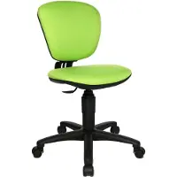 Topstar Kinderdrehstuhl High Kid, 6920 G05, Jungen/Mädchen, grün