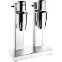 Buffalo doppelter Milchshake Spindelmixer