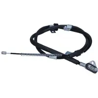 MAXGEAR Handbremsseil Seilzug Feststellbremse für TOYOTA Yaris Schrägheck (P9) Hinten Links 32-0823