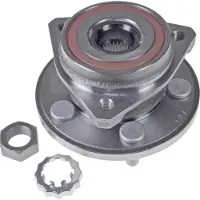 FEBI BILSTEIN Radlagersatz Vorne Links Vorne Rechts für JEEP CHEROKEE (XJ) Schrägkugellager 100mm 173060