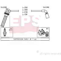 EPS Zündleitungssatz Made in Italy - OE Equivalent 1.499.249