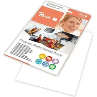 Peach Premium Photo Glossy Papier A4 260 g/m2, 25 Blatt