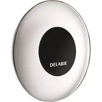 Delabie WC-Spülarmatur TEMPOMATIC G1B Hw.-Mont.160mm Feststr. 230/12V