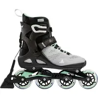 Rollerblade Rollschuhe - Macroblade - 80 ABT W - Grey/Mint - I - - 38,5 - Rollschuhe