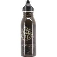 KARACTERMANIA Harry Potter - Hogwart - Metalowa Butelka 500Ml