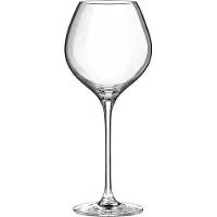 Rona Weinkelch Burgundy 10 Select 650 ml ungeeicht 4 Stück transparent, 26 cm