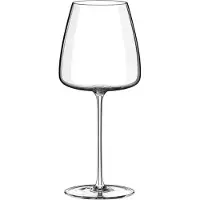 Rona Weinkelch Wine 02 Medea 540 ml ungeeicht 6 Stück transparent, 22.5 cm