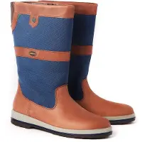 Dubarry Gummistiefel Shamrock Unisex 32 Navy Brown-Schuhgröße 36