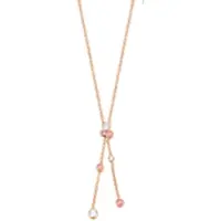 Esprit Halskette mit Anhänger in Rotgold – (L)45cm | Gr.: onesize